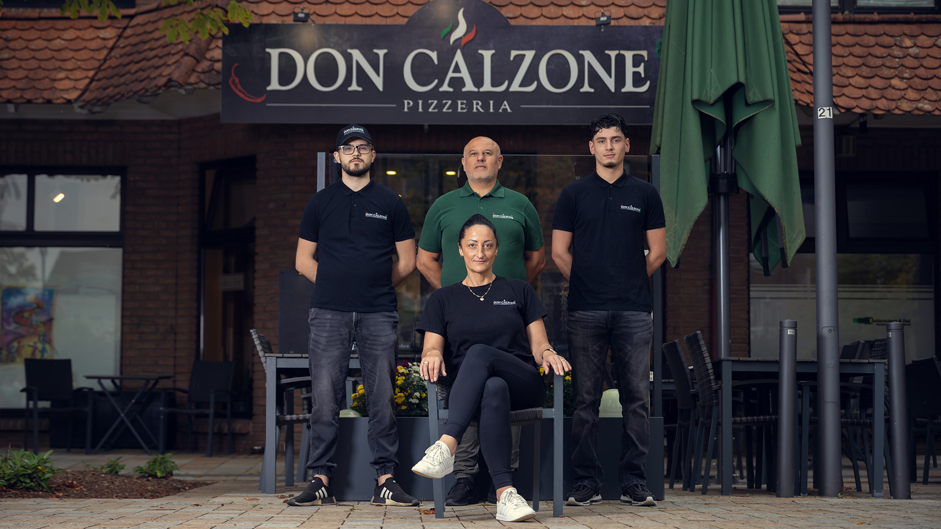 Band und Team Fotografie